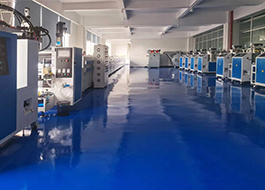 雙組份 RTM 注射機的工作原理